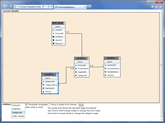 ER Diagram - Click to enlarge Entity Relationship Diagram sample