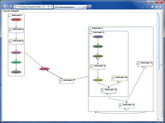 Grouping - Click to enlarge Grouping / subgraph sample